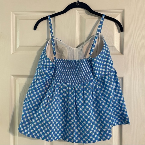 Lilly Pulitzer Mitzi Cotton Cami Top - Picture 3 of 15